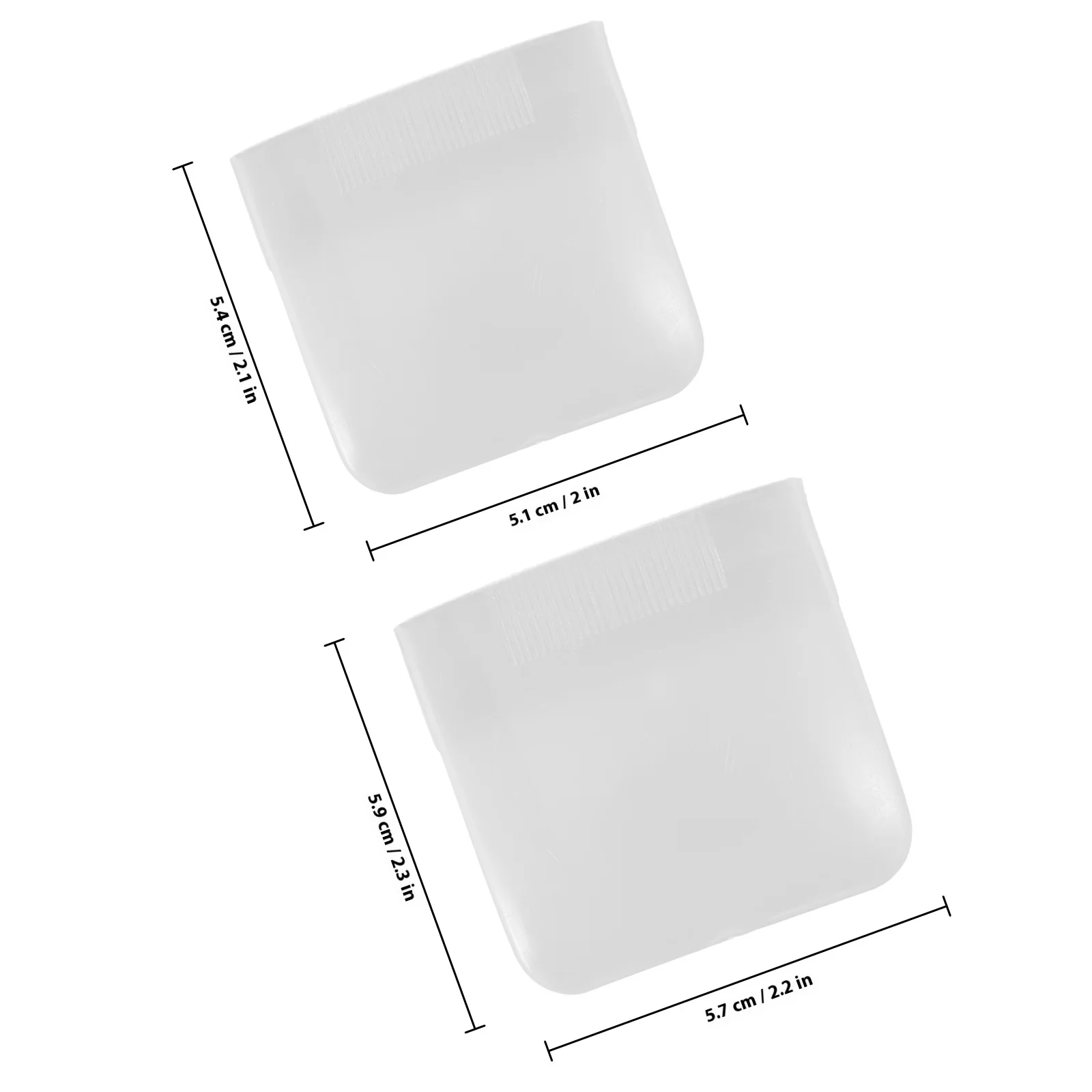 10Pcs Universal Rice Cooker Condensation Collector Cups Replacement Water Collection Cooking Condensation Boxes Kitchen