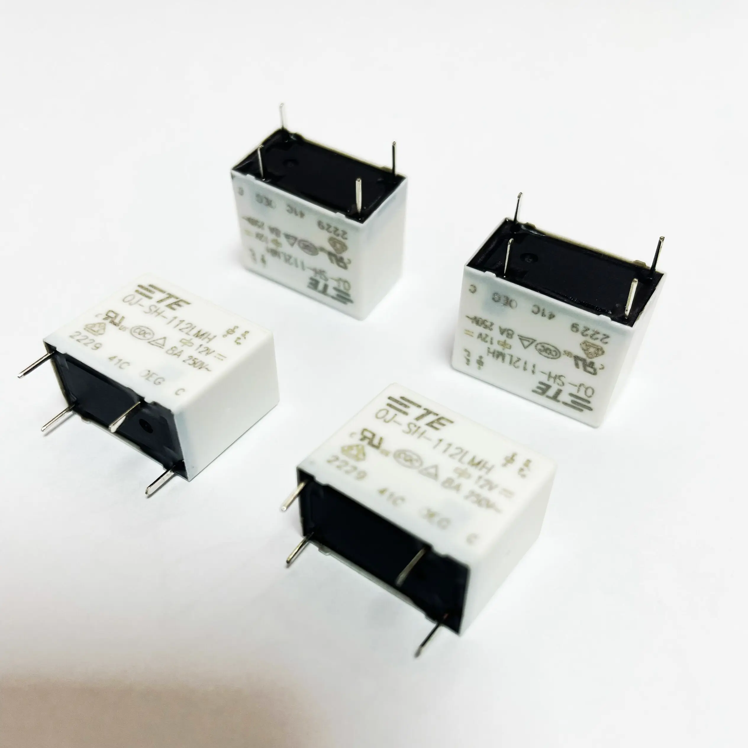 5PCS/LOT 100% new original relay 10pcs/lot OJ-SH-112LMH 8A 250VAC 4PIN