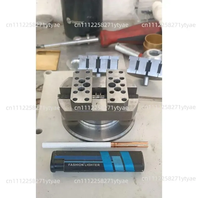 Parting table vice Special-shaped vice Mini parting table  Pocket treasure Multifunctional