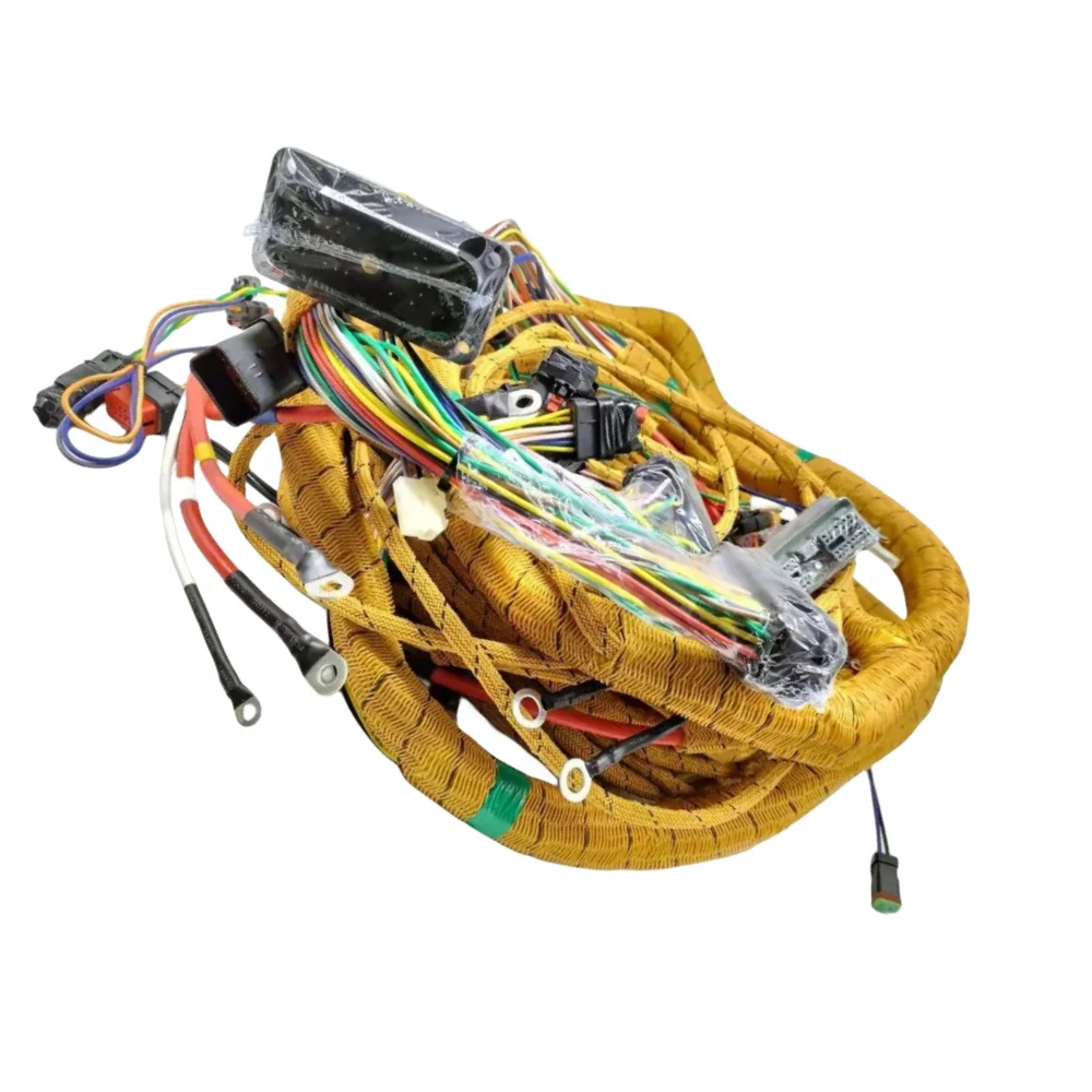 

3068777 Sale Wire Harness 306-8777 for Caterpillar Excavator 323D 320D