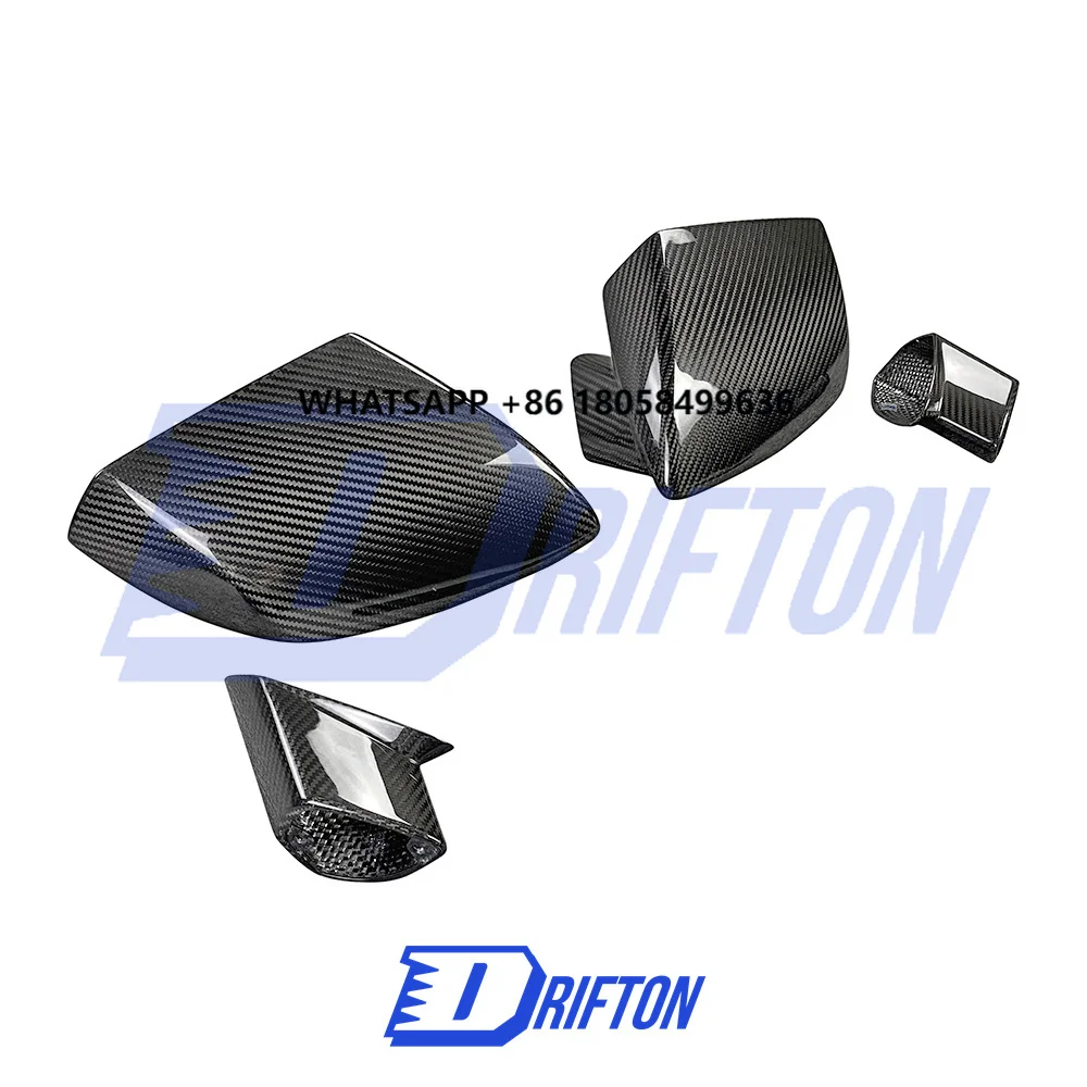 

Replacement Dry Carbon Fiber Mirror for Lamborghini Huracan