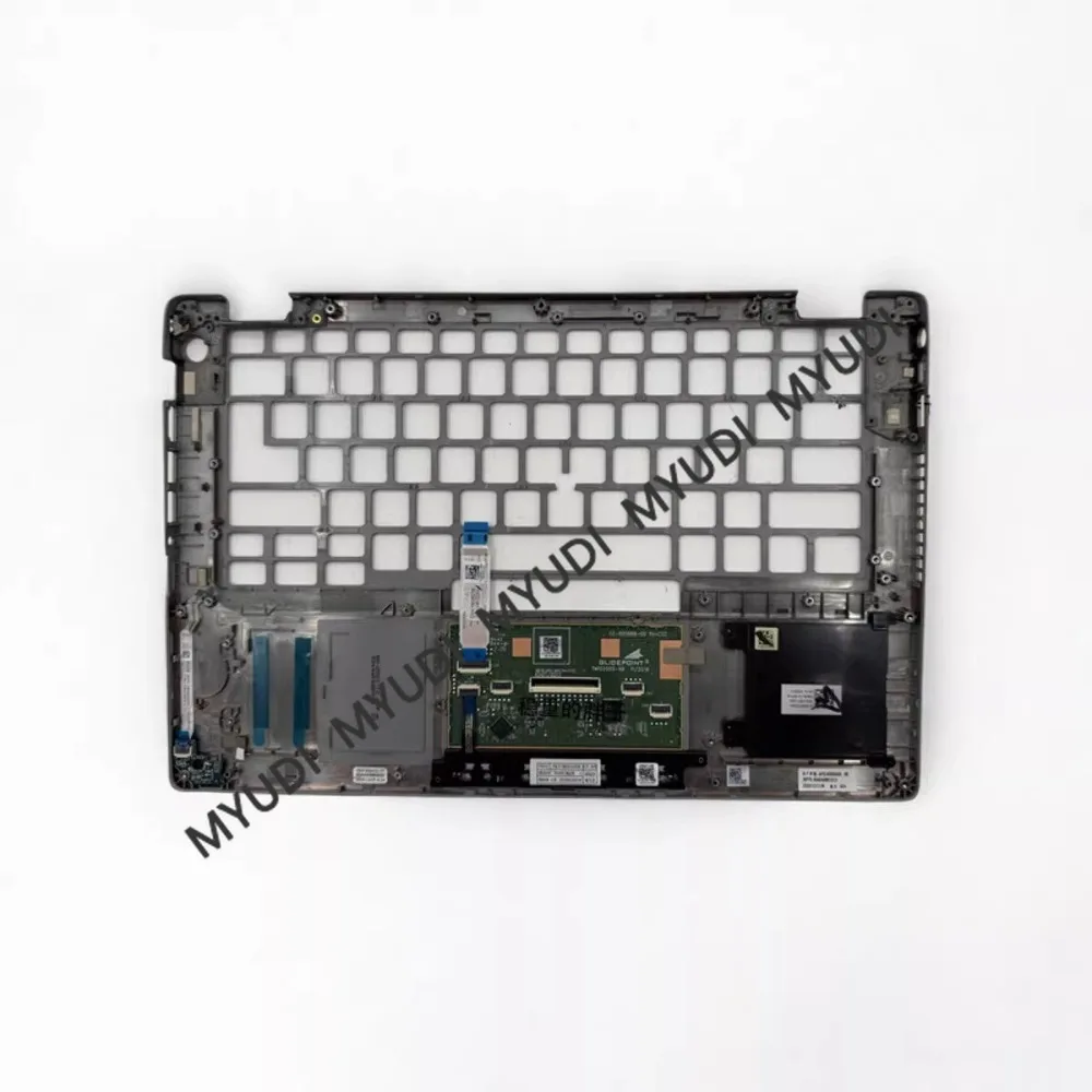 New Replacement Housings for DELL Latitude 5410 E5410 A19994 Laptops Palmrest Touchpad Topcase Repair Spare Parts