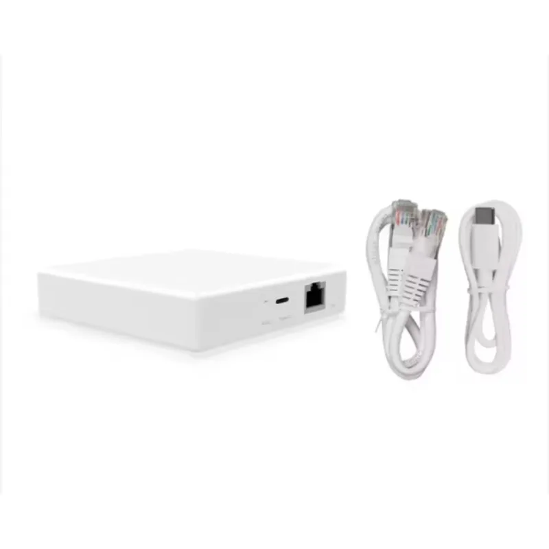 Smart Home Gateway Tuya Zigbee for HomeKit Google Assistant Voice Control Bar Pc Electric Power Source Compatible Android