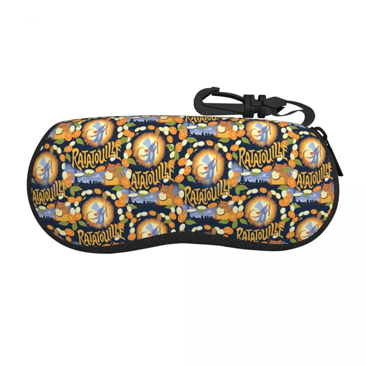 

Custom Ratatouille Anime Glasses Case Cool Cartoon Kawaii Film Shell Eyeglasses Case Sunglasses Box
