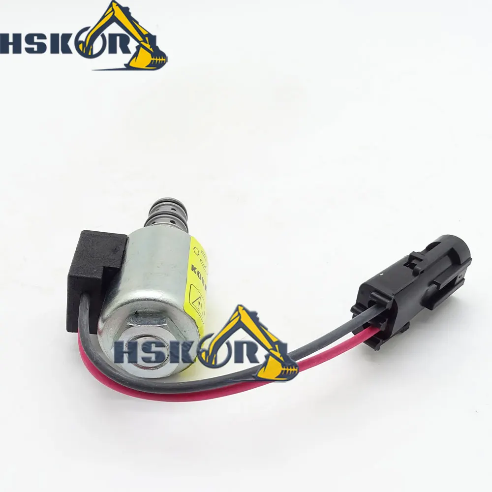 

118872A1 Machinery Spare Parts KJ01624 50702074 B36994 Solenoid Valve Assembly for 5120 5130 5140