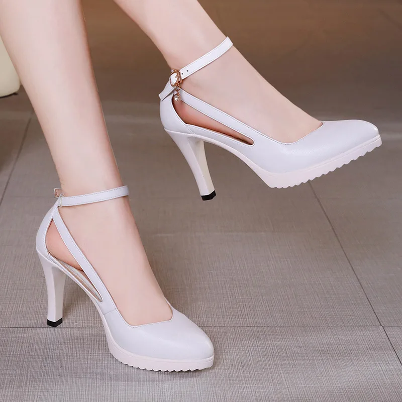 White 8cm