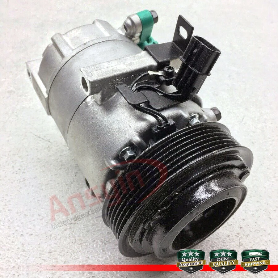 New AC Air Conditioning Compressor For Hyundai Elantra 2011 2012 2013 97701-3X601 977013X601 97701 3X601