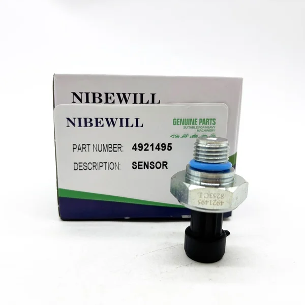 Oil Pressure Sensor 4921495 3330527 for Cummins M11 ISM11 QSM11 QSX15 ISC ISL Engine