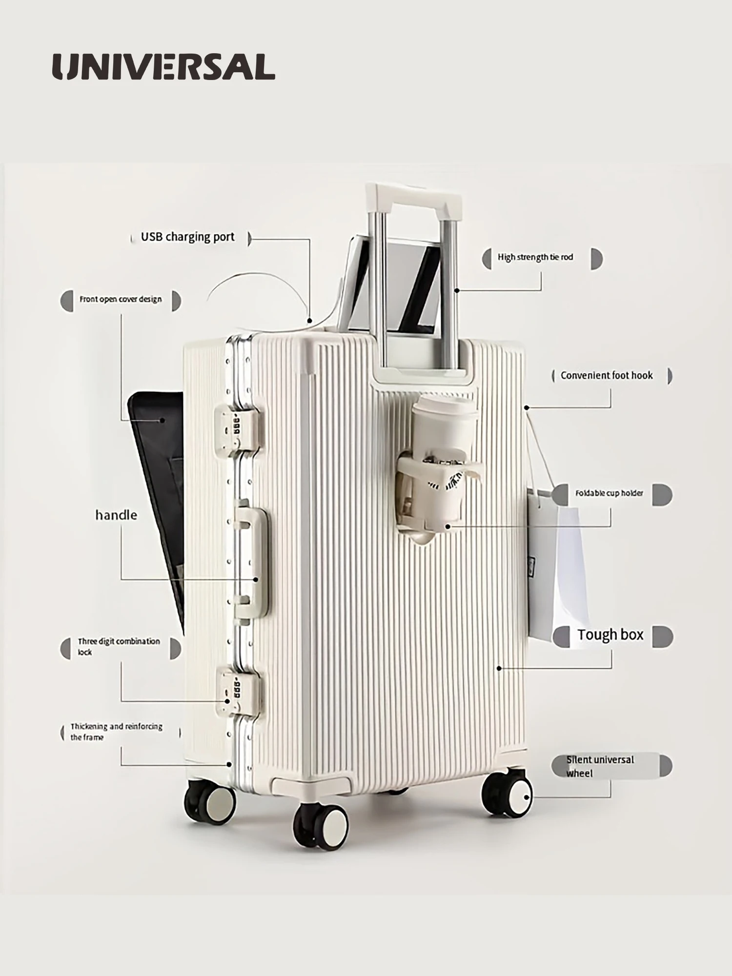 Thumbnail 2 - #39 Best Hard Shell Suitcases to Buy In 2026