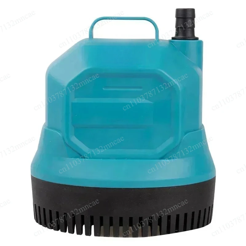 220V 150W Fish Tank Prevent Dry Burning Low Suction Aquarium Circulation Pump Bottom Suction Submersible Pump With Water Pipe