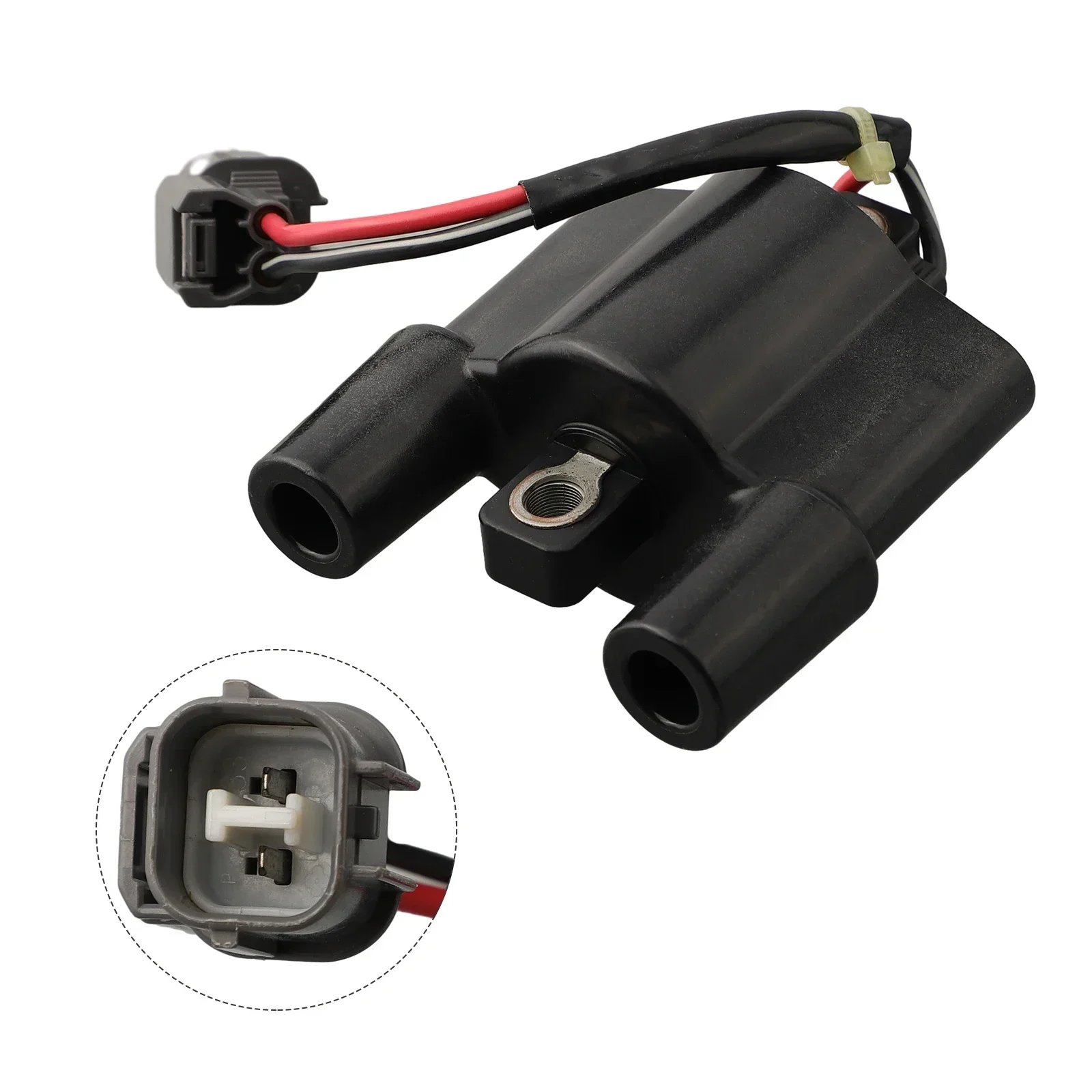 Replace Your For Outboard Engine's Ignition Coil with this Direct Fit Part 63P 82310 01 00 F150 F50 F60 F75 F90