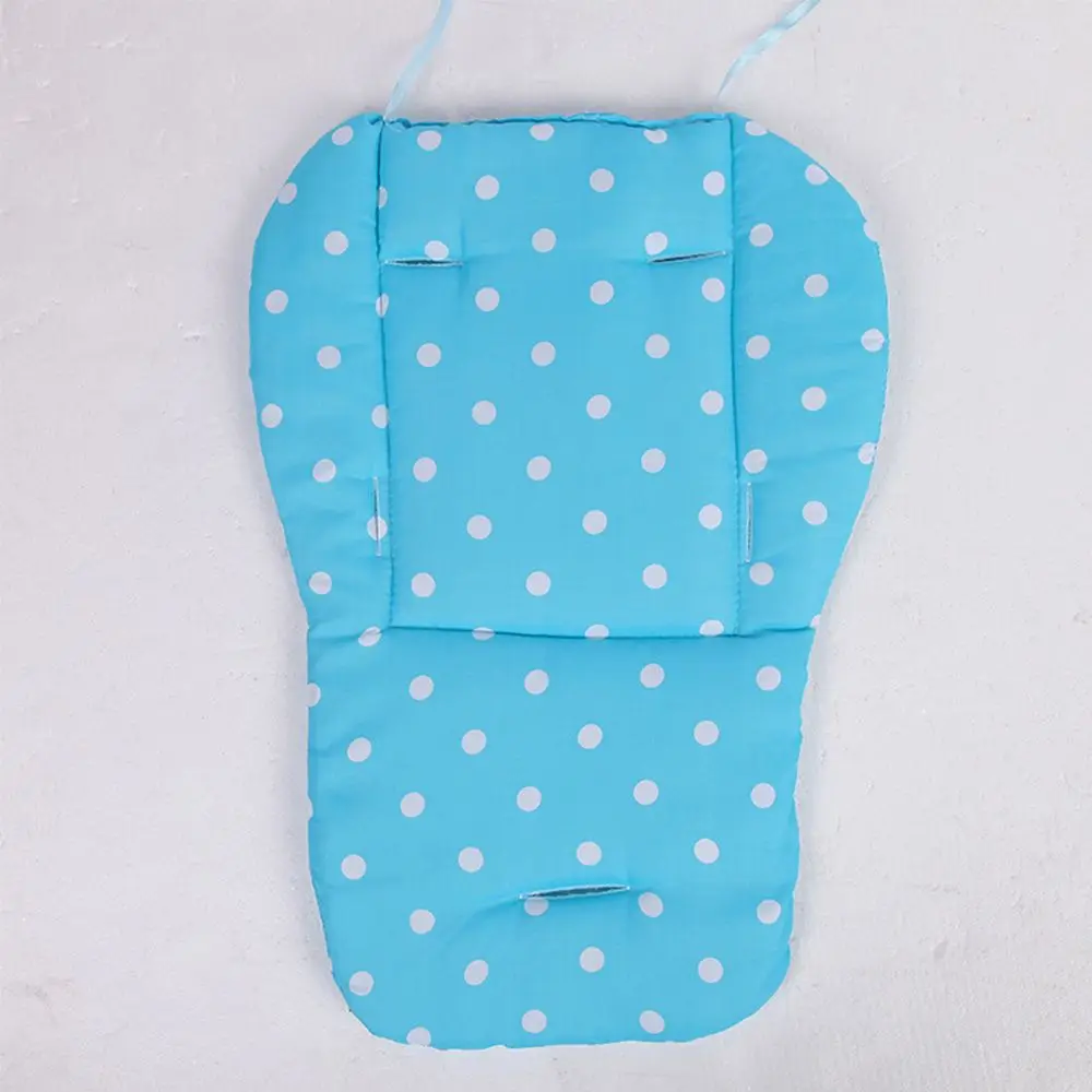 Universal Seat Cushion Baby Warmer Cart Mat Cotton High Chair Stroller Accessories Cotton Mat Stroller Cushion Stroller Mat