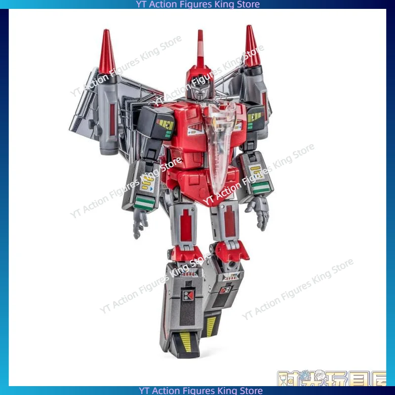 In Stock Transforming Toy NA_NEWAGE H57 Fly Mark Dart Transparent G1 EX Mirror G2 Robot Dinosaur Collection Gift