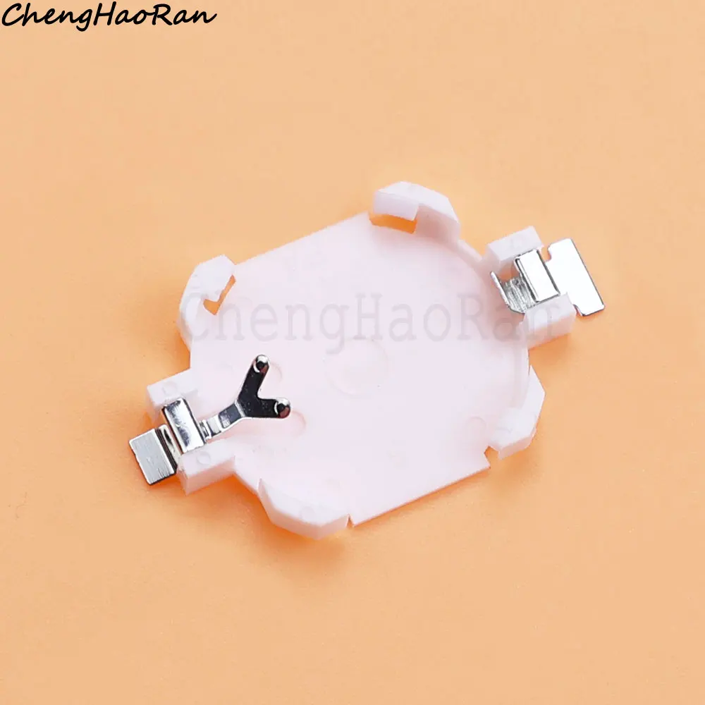 10Pcs CR1616 Battery Holder For Gameboy GB GBC GBA Game Card CR1616 Battery Holder For Nintend Gameboy Advance Color Replacement