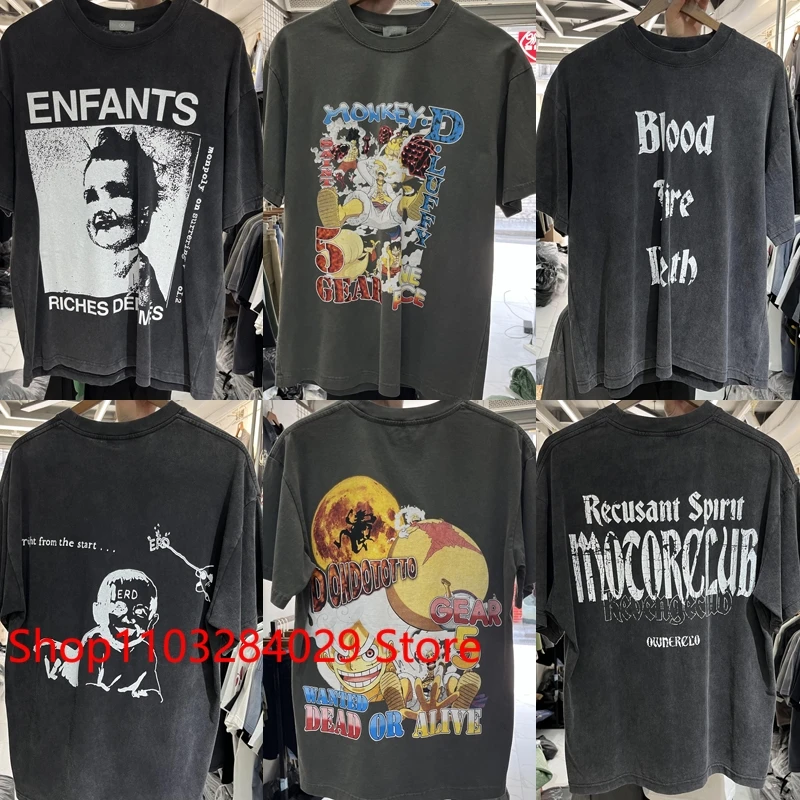 

High Quality Oversize T-Shirt Men Women Summer Cotton Casual Loose Short Sleeve Fashion Tee Shirts Streetwear