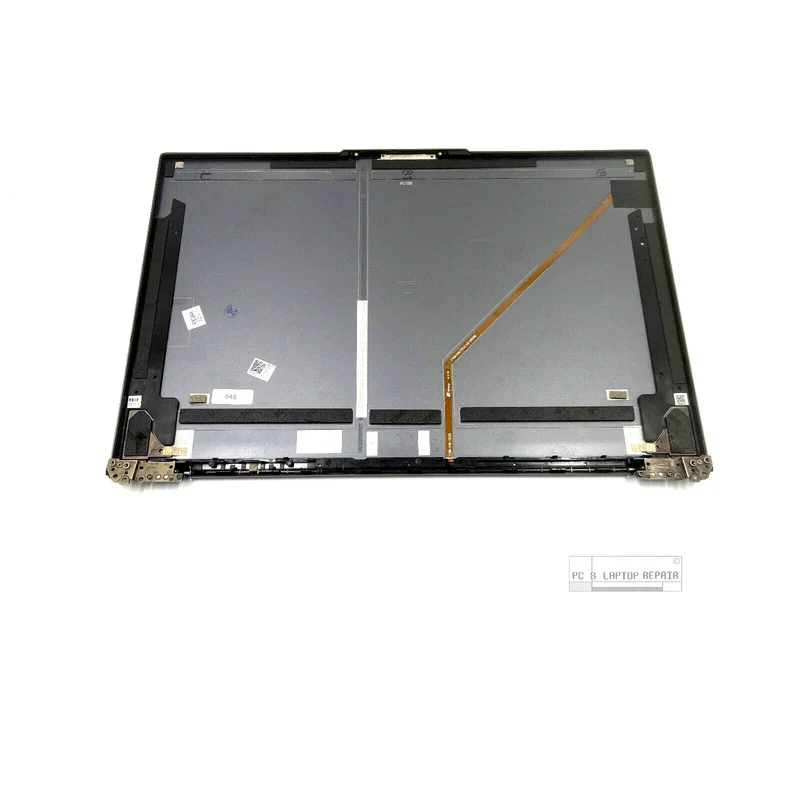 f  For    Lenovo Legion 7-16ACHg6 Top Rear Lid Cover & Hinges Black 5CB1C17300