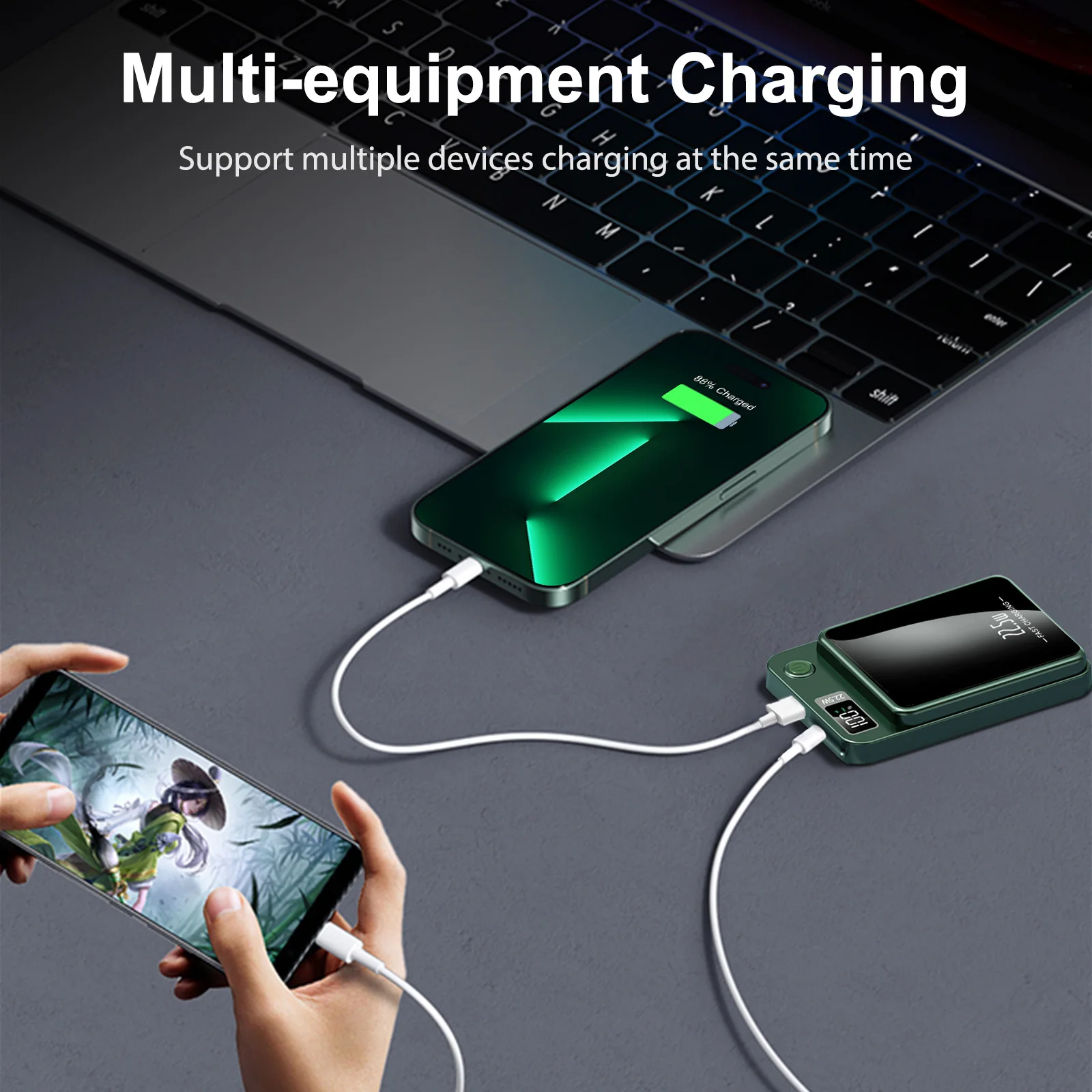 Thumbnail 2 - #66 Latest Solar Powerbanks Offers