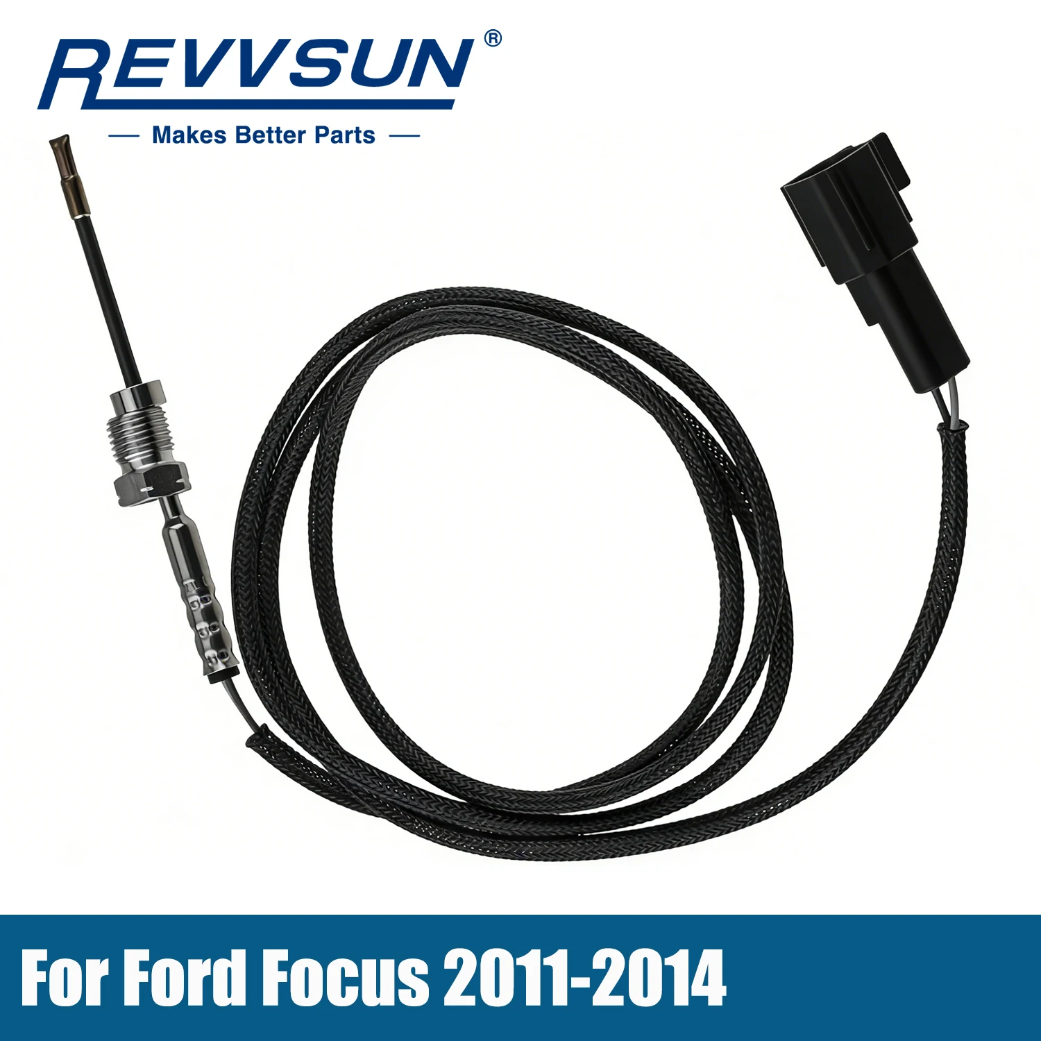 

Датчик температуры выхлопных газов для Ford Edge Grand C-Max 2011-2019 Focus 2011-2014 Mondeo 2 Turnier 1996- DV6112B591BC 1867706