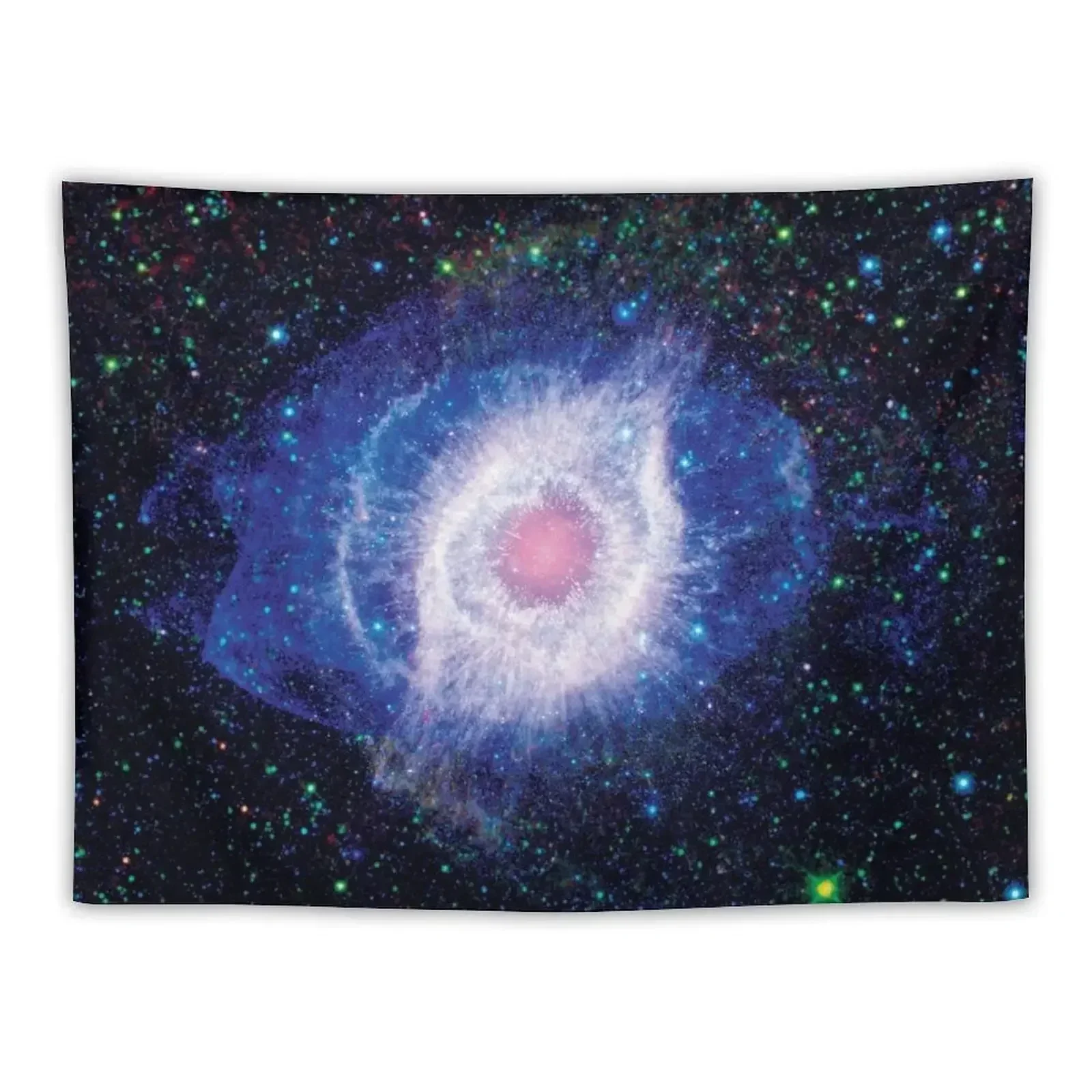 Helix Nebula Tapestry Decoration Home Wall Decoration Items Home Decoration Tapestry