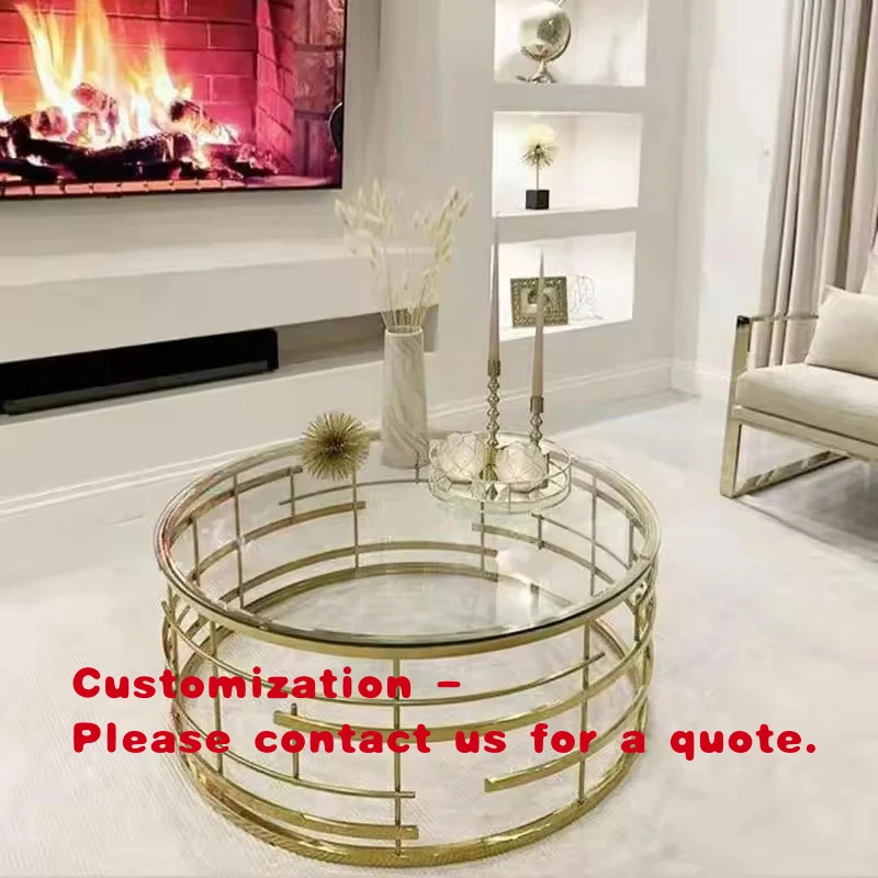 Chic High End Coffee Table for Living Space