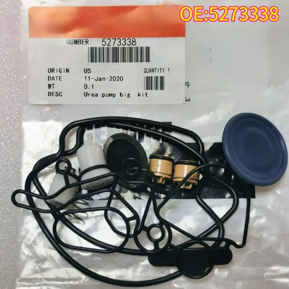 Original high quality new for 5273338 L4400-1205350A 4931694 original genuíno kit de reparo da bomba ureia para cummins emitec
