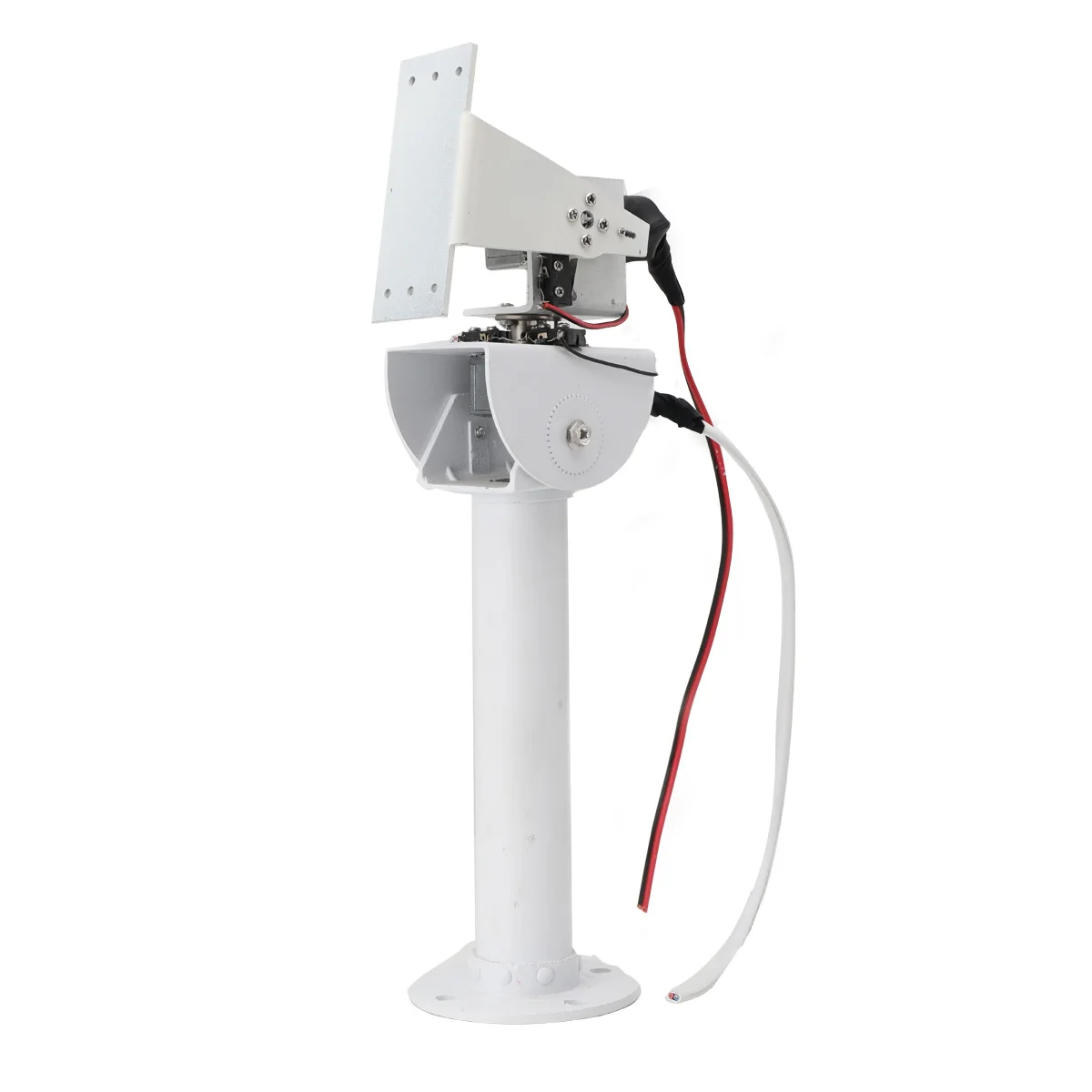 Solar Tracking Monitoring DC Dual-Axis Gimbal Robot Large Load And High Torque All-Metal X-Axis Y-Axis