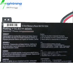 Batería portátil original Asus VivoBook – 14,4 V compatible