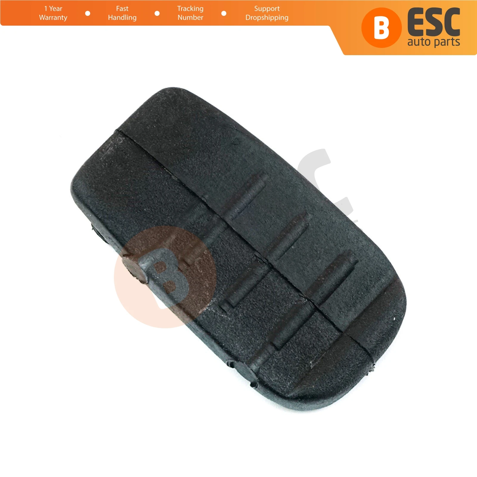 

ESC Auto Parts EDP147 Window Sun Shade Blind Clips Holder Plastic Bracket For BMW E39 Fast Shipment Ship From Turkey