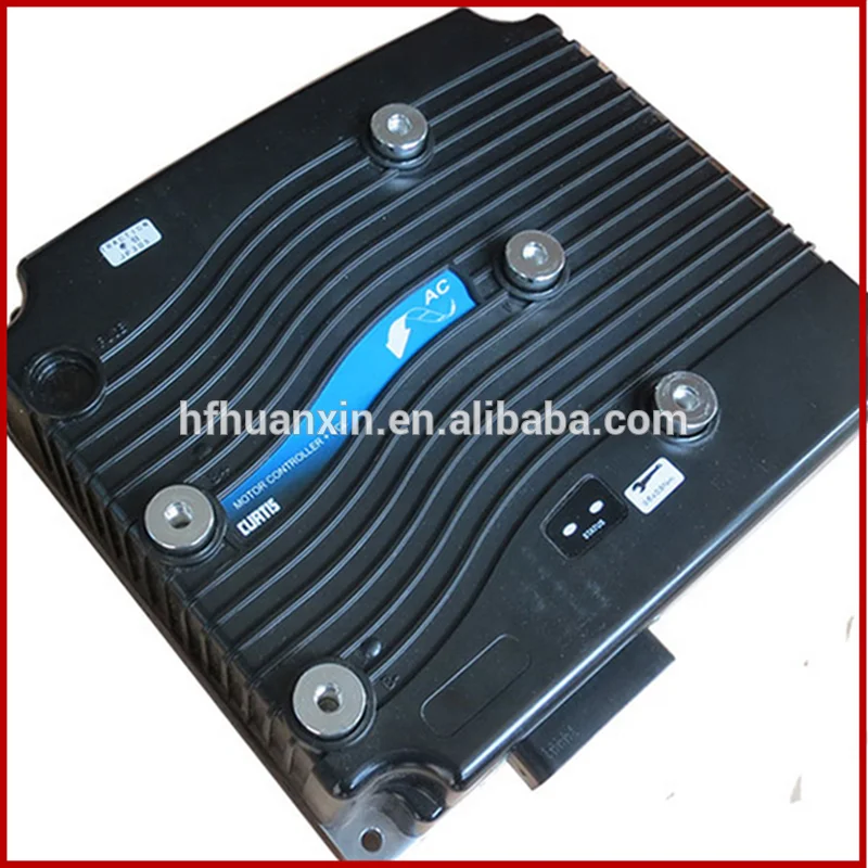 

Curtis 1238-6501 Controller for 96v 15kw 20kw Ac Motor Electric Car Conversion Kits