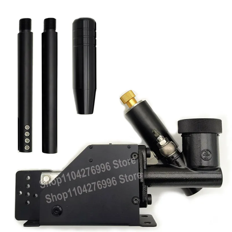 PC Simuliertes Rennspiel hydraulische Handbremse Drift USB für Logitech G29/G27/ Thrustmaster T300RS/GT SIMAGIC Lenkrad