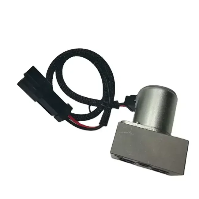 Excavator Main Pump Solenoid Valve 702-21-07010 7022107010 Is Suitable for Komatsu PC200-6 PC240-6 PC400-6