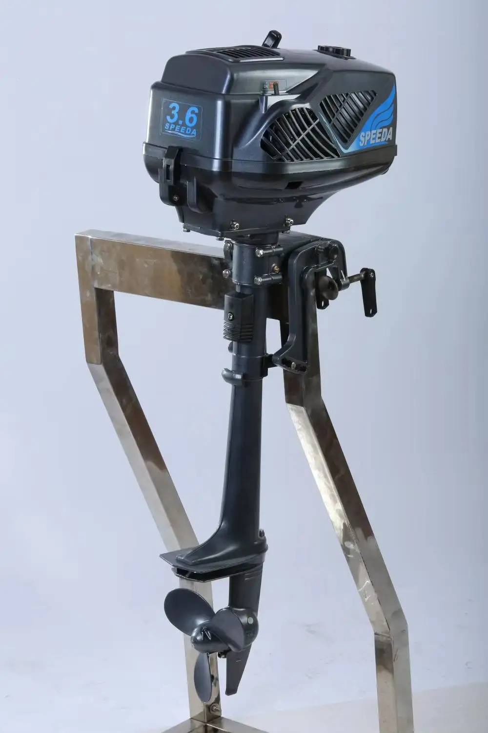 Promotion Marine Outboard Engines Petrol Outboard Motors YADAO 2-Stroke 3.6HP Good For Motors Boat