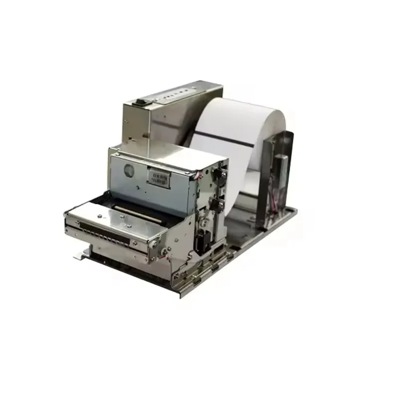 2026 BK-T080II/III 80mm Embedded Thermal Printer - Industrial Kiosk Receipt Printer for ATM/Ticketing/Payment