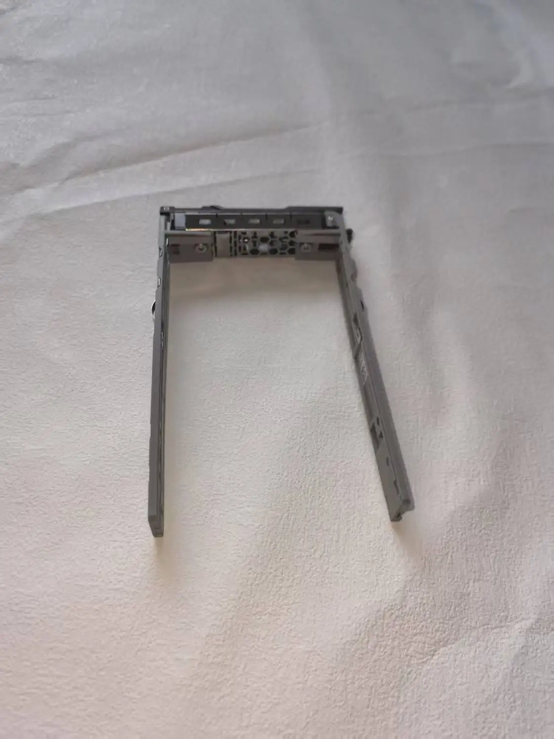 08FKXC SAS/SATA علبة القرص الصلب العلبة