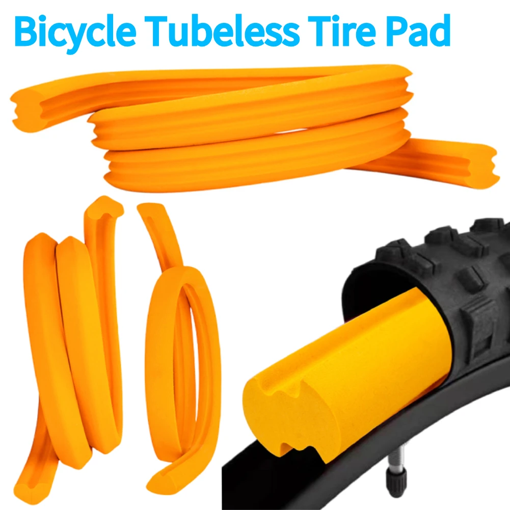 

Bicycle Puncture Protection Insert Prevent Injury Bike Tire Inner Tube Pad Cycling Tires Puncture Proof Liner for Outdoor Riding