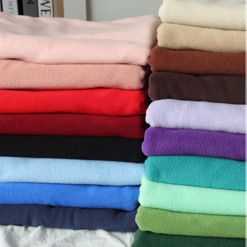 155x50cm Light Warm Sweater Coat Lining Cloak Double-sided Thick Fabric, High Quality, Autumn and Winter Sewing Cloth