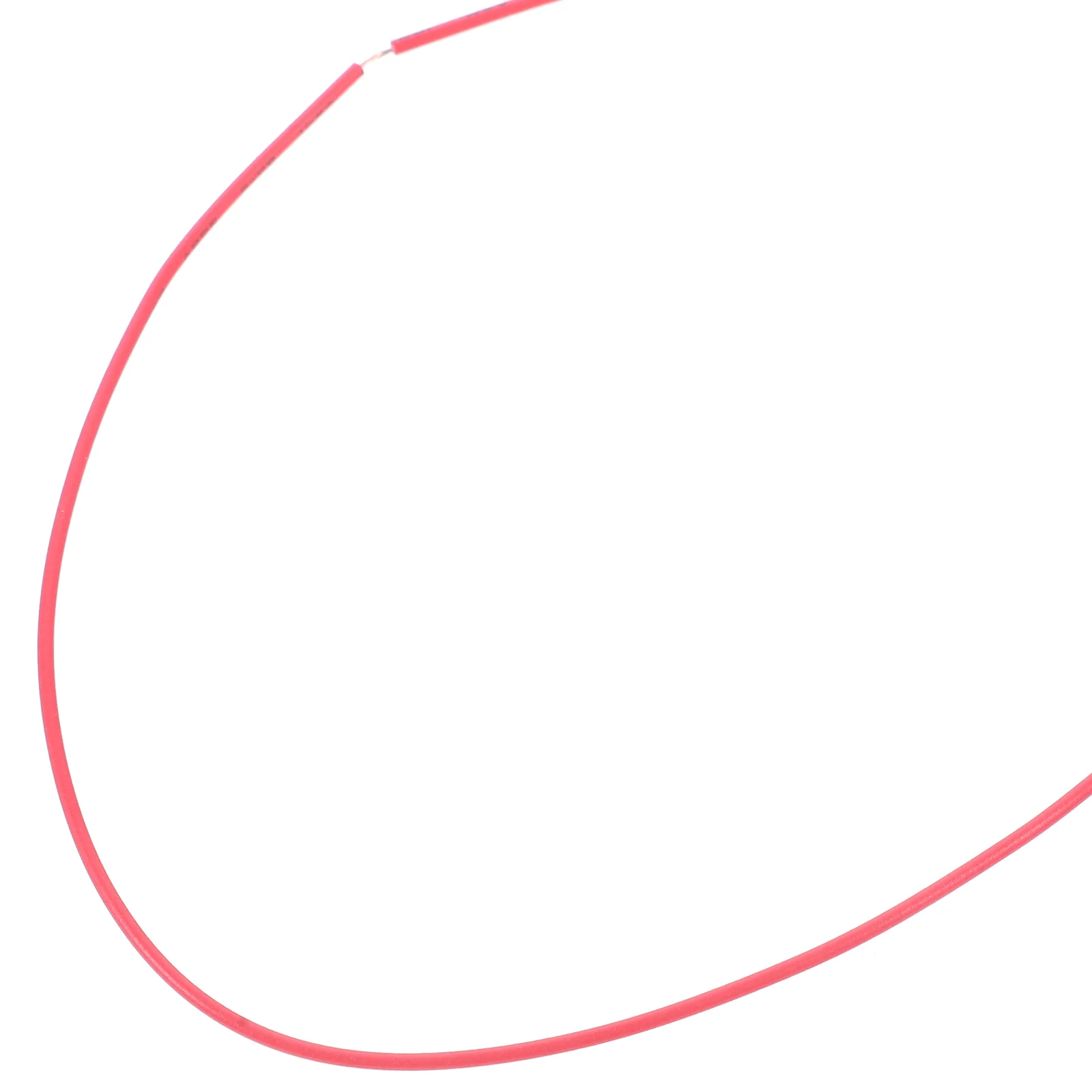 100 قطعة خط اتصال الأسلاك كابل تجربة علمية موصلات مختبر الفيزياء الاختبار الكهربائي #3