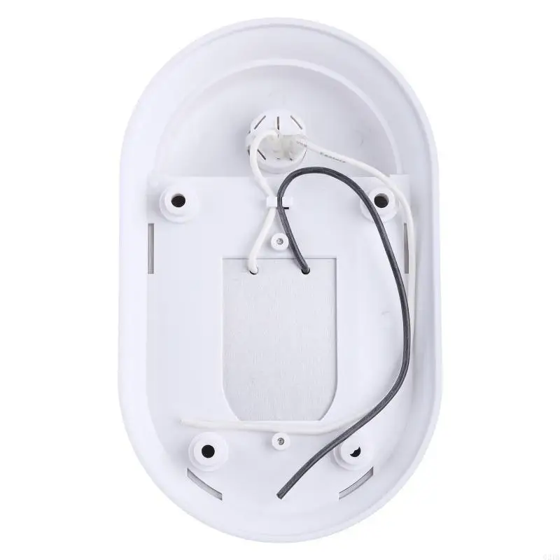 Single/Dual Ceiling Lamp for RV Marine Boat Yacht 10-24V Bright LED Dome Light Energy Saving Ceiling Lamp