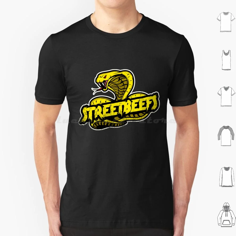 Streetbeefs T Shirt Big Size 100% Cotton Street Beefs Streetbeefs Kickboxing Youtube Youtube Channel