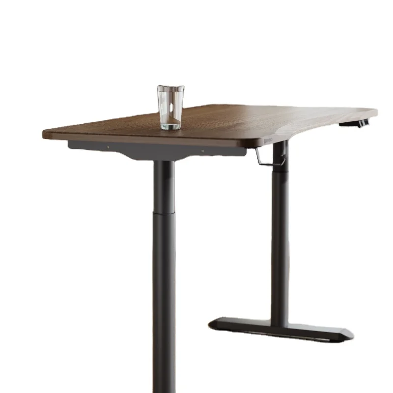 

Modern and Simple Computer Desk Electric Lifting Table Desktop Home Desk Intelligent Adjustable Standing Desk