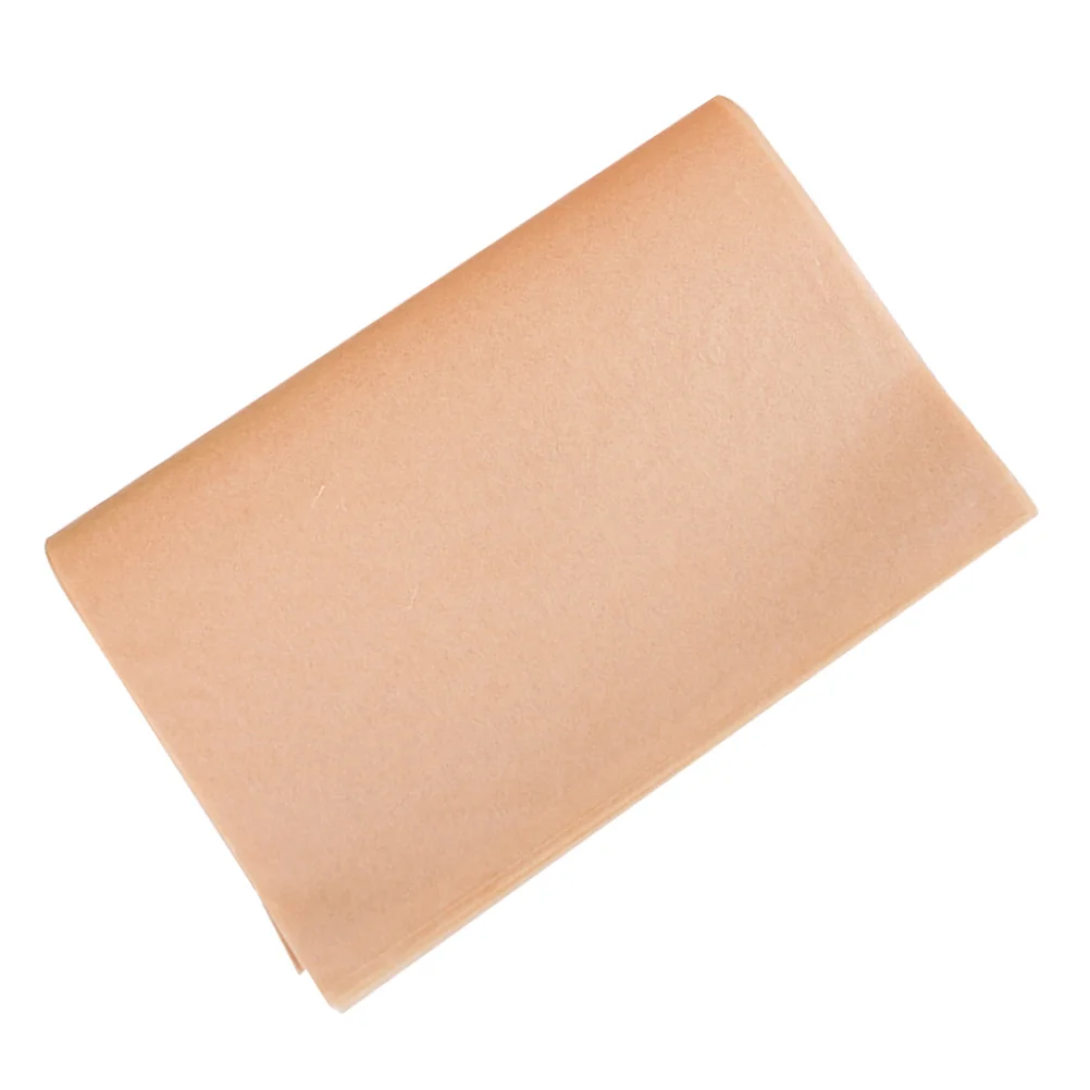 

Baking Paper Parchment Sheets Non-Stick Air Fryer Oven Microwave Greaseproof Food Wrapping Liner for Cakes Cookies Breads