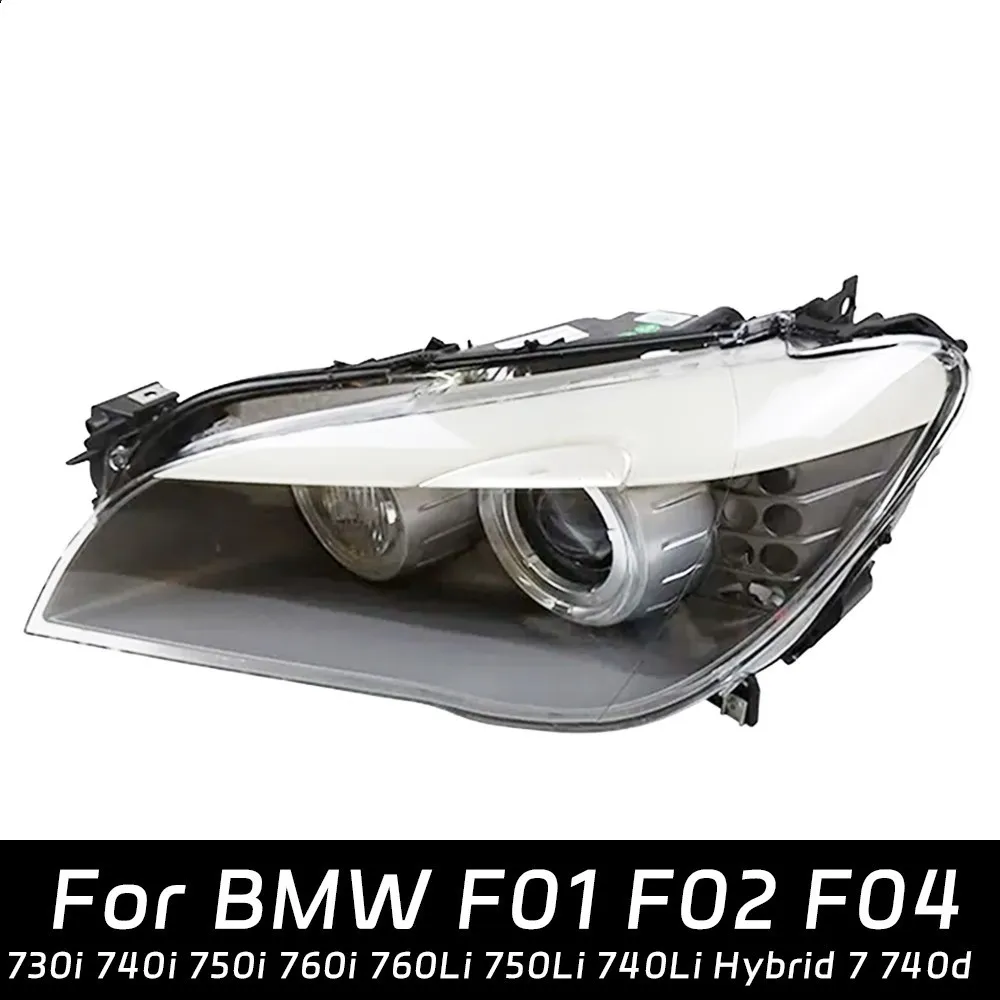 

Applicable For BMW 7 Series F01 F02 F04 front lighting headlights 63117228428 63117228427