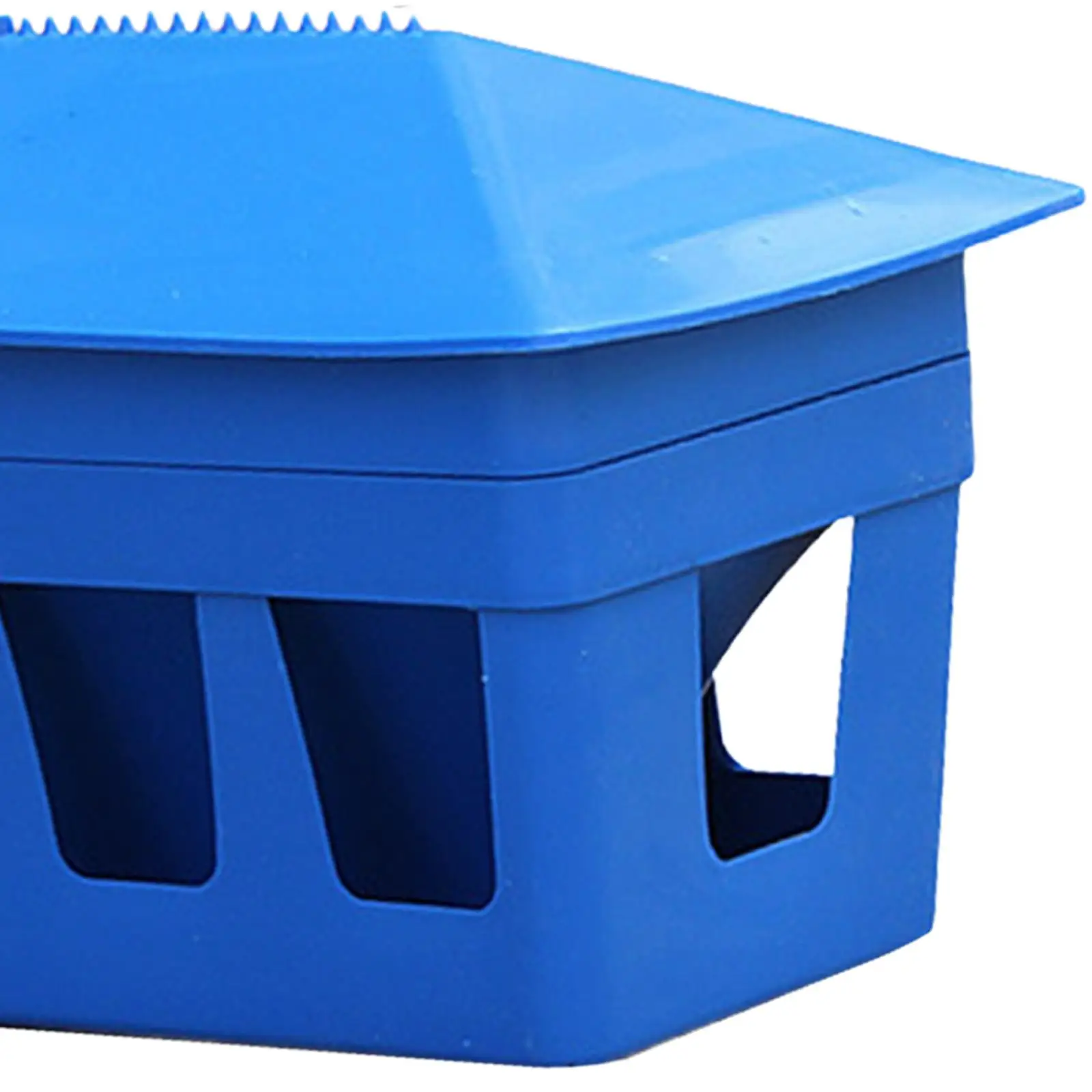 Comedero Gran Capacidad para Palomas y Aves - Desmontable - imagen 2
