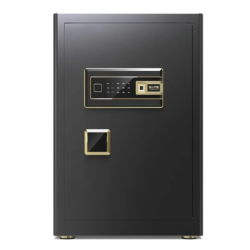 فتحة إسقاط تحت صندوق خزائن إيداع العملات المعدنية الإلكترونية للبنك الآمن من Coffre Fort للمال #1