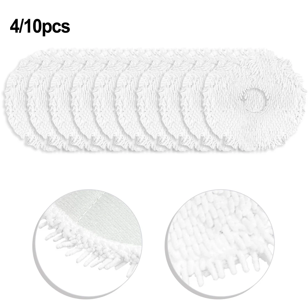 Kit de lenços umedecidos para esfregão, acessórios de reposição para aspirador de pó, substituição de limpeza para midea v12, novo, de alta qualidade