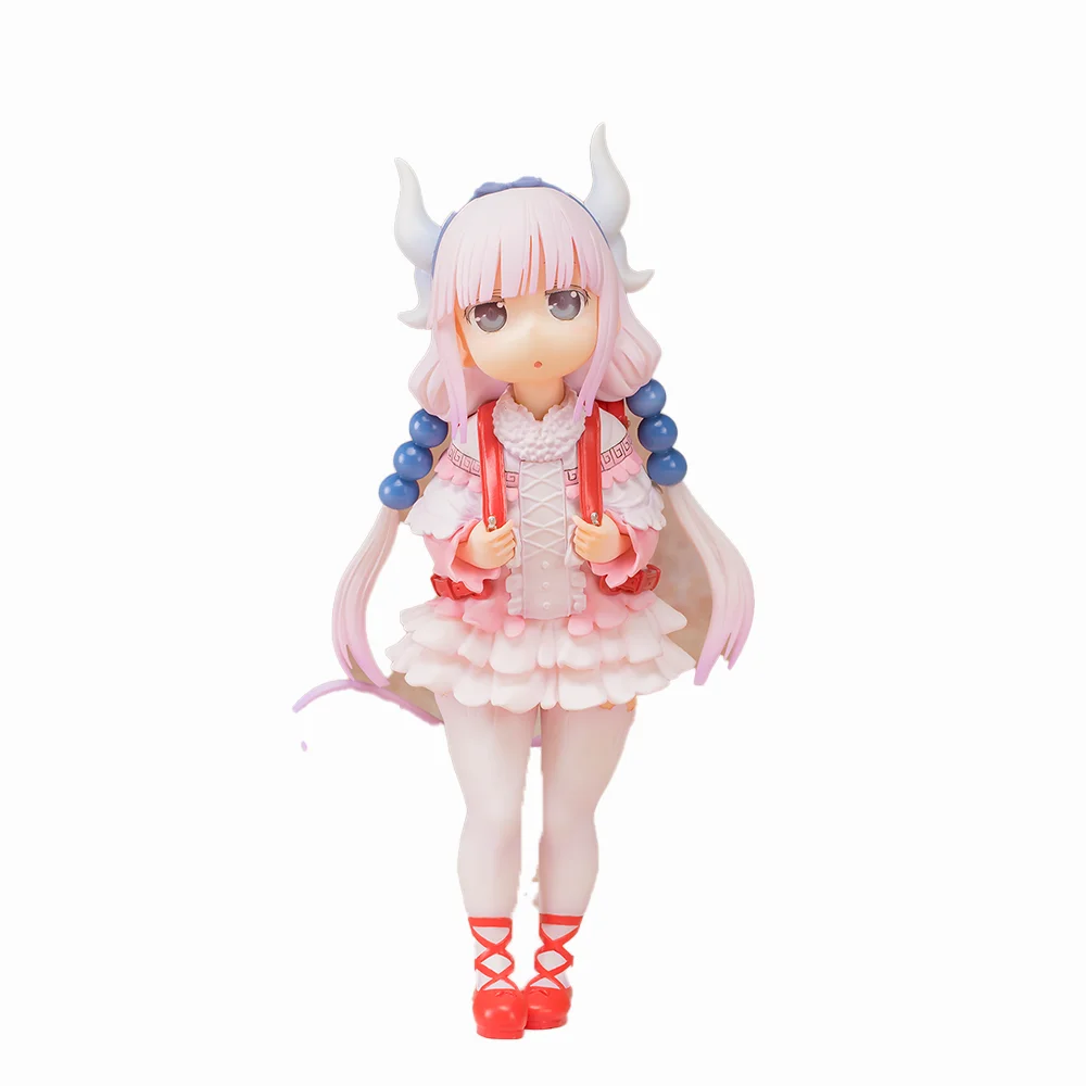 

In Stock Original Genuine PULCHRA Kanna Kamui 1/6 19cm Static Products of Toy Models of Surrounding Figures and Beauties