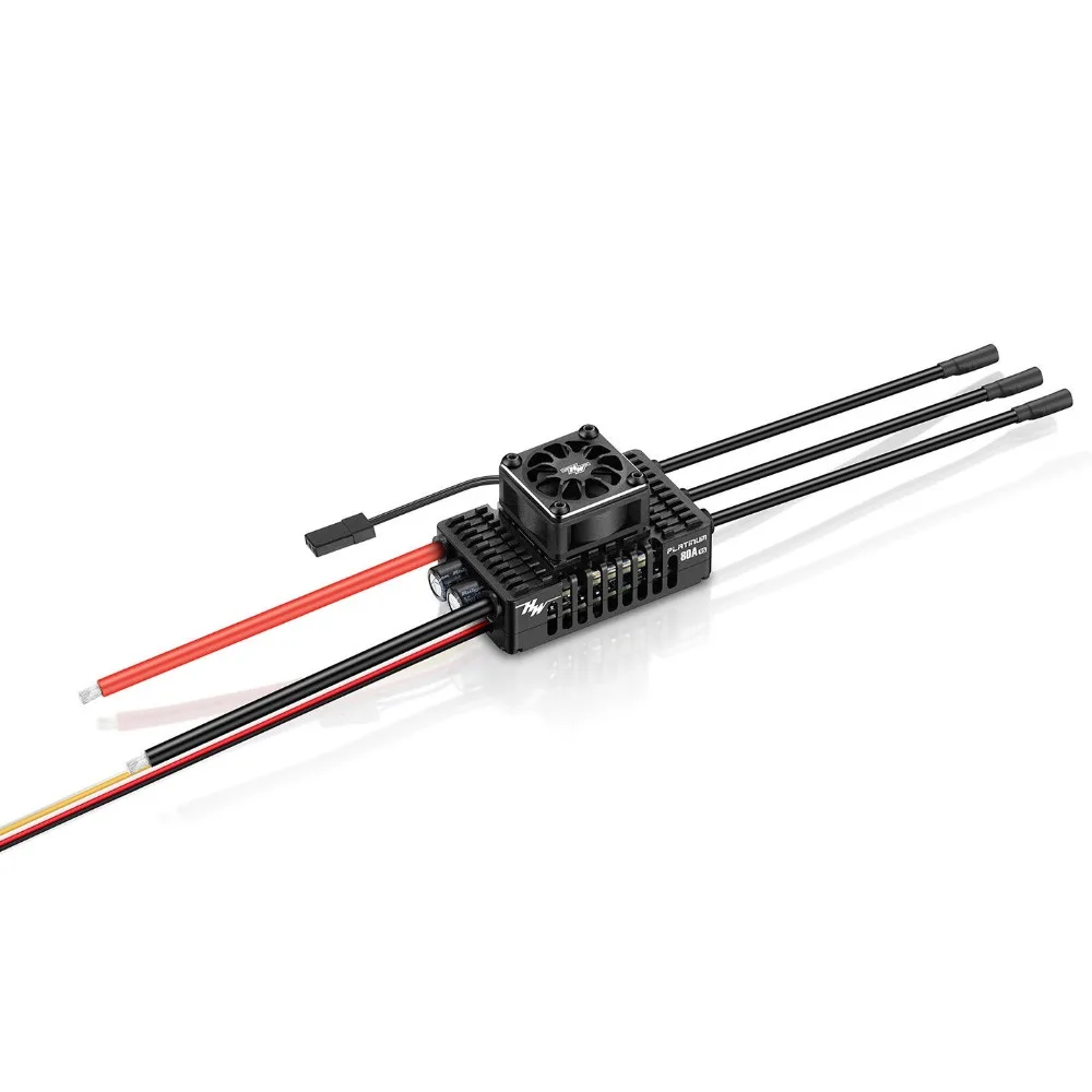 Platinum HV 180A V5 Electronic Speed ​​Controller