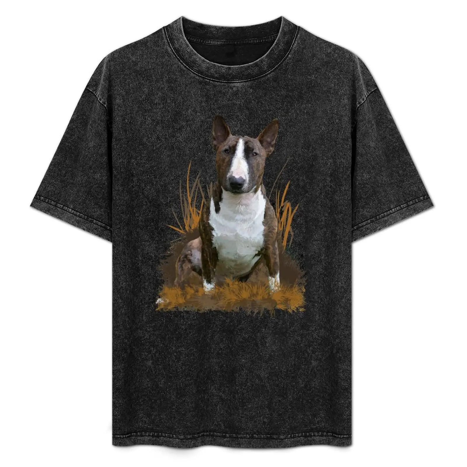 

bullterrier T-Shirt graphic t shirts blacks workout shirts for men