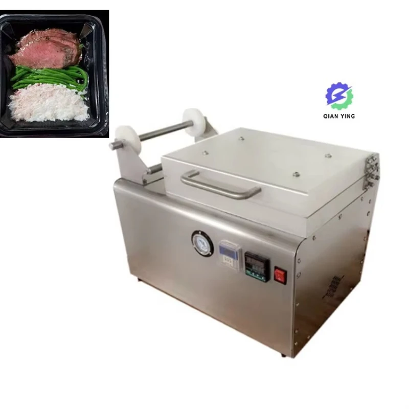 Multifunctional Vacuum Skin Packing Machine Processing Fish Skin Pack Machine