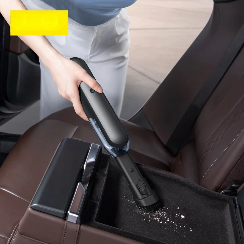 4000Pa Vacuum Cleaner Wireless Vacuum Portable Handheld Auto Vacuum Cleaner For Car Home Cleaning Powerful Cleaner